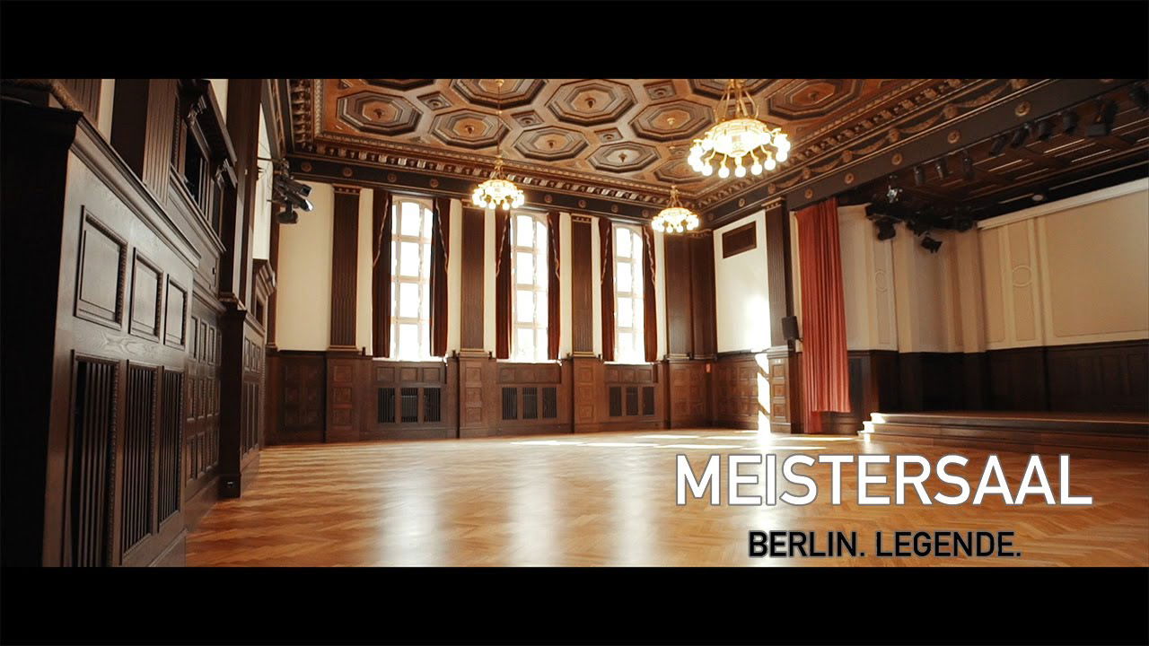 Meistersaal Berlin - Imagefilm