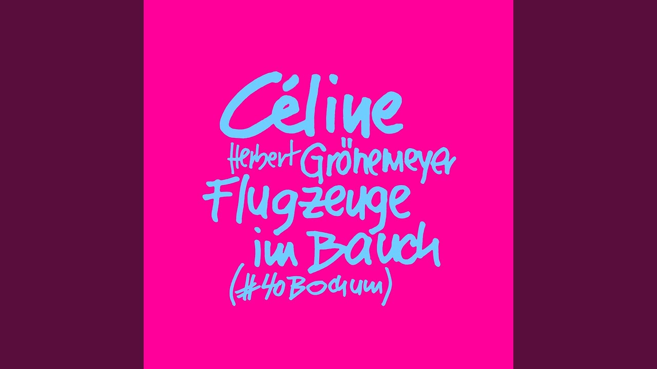 Flugzeuge im Bauch (#40Bochum) (Preview)