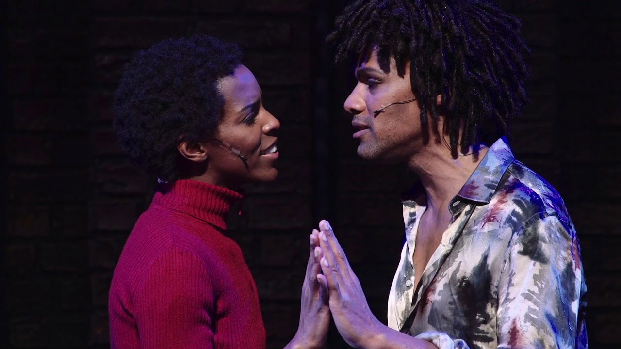 Trailer — Wüstenblume, Musical von Uwe Fahrenkrog-Petersen und Gil Mehmert