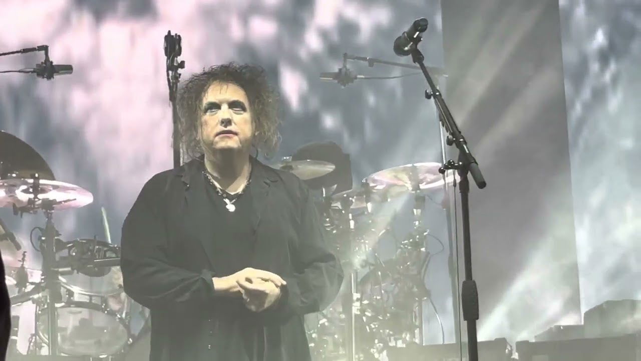 ALONE@The Cure