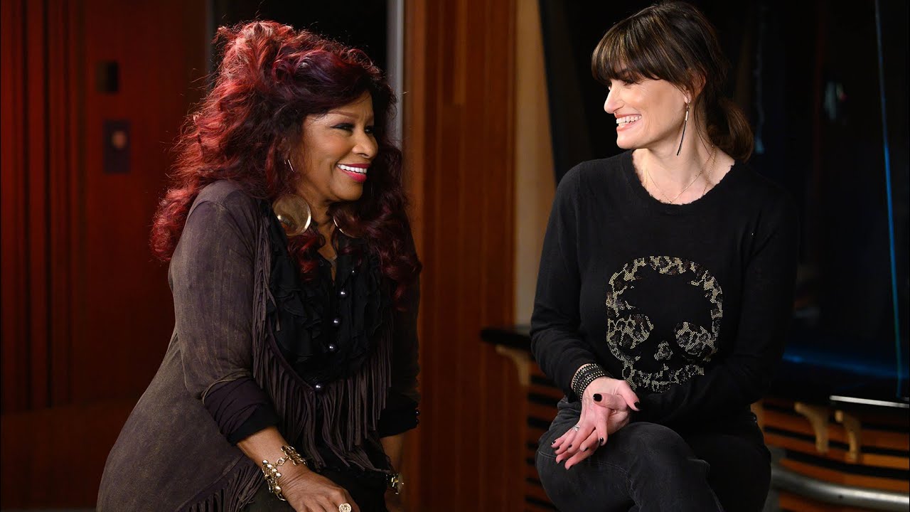 I'm Every Woman - Chaka Khan & Idina Menzel | IWD 2021