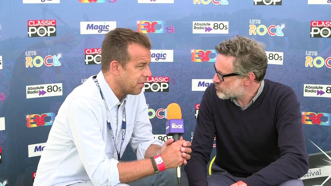 Neil Arthur von Blancmange im Interview