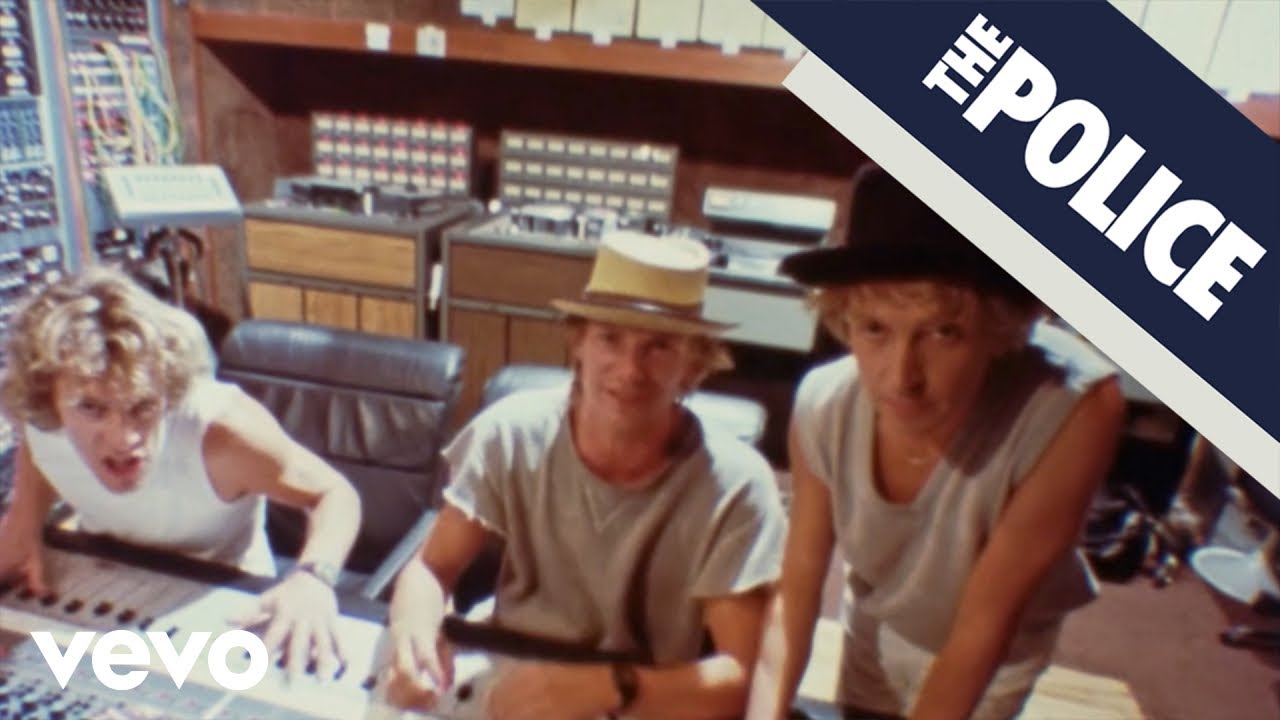 The Police "Every Little Thing She Does Is Magic"