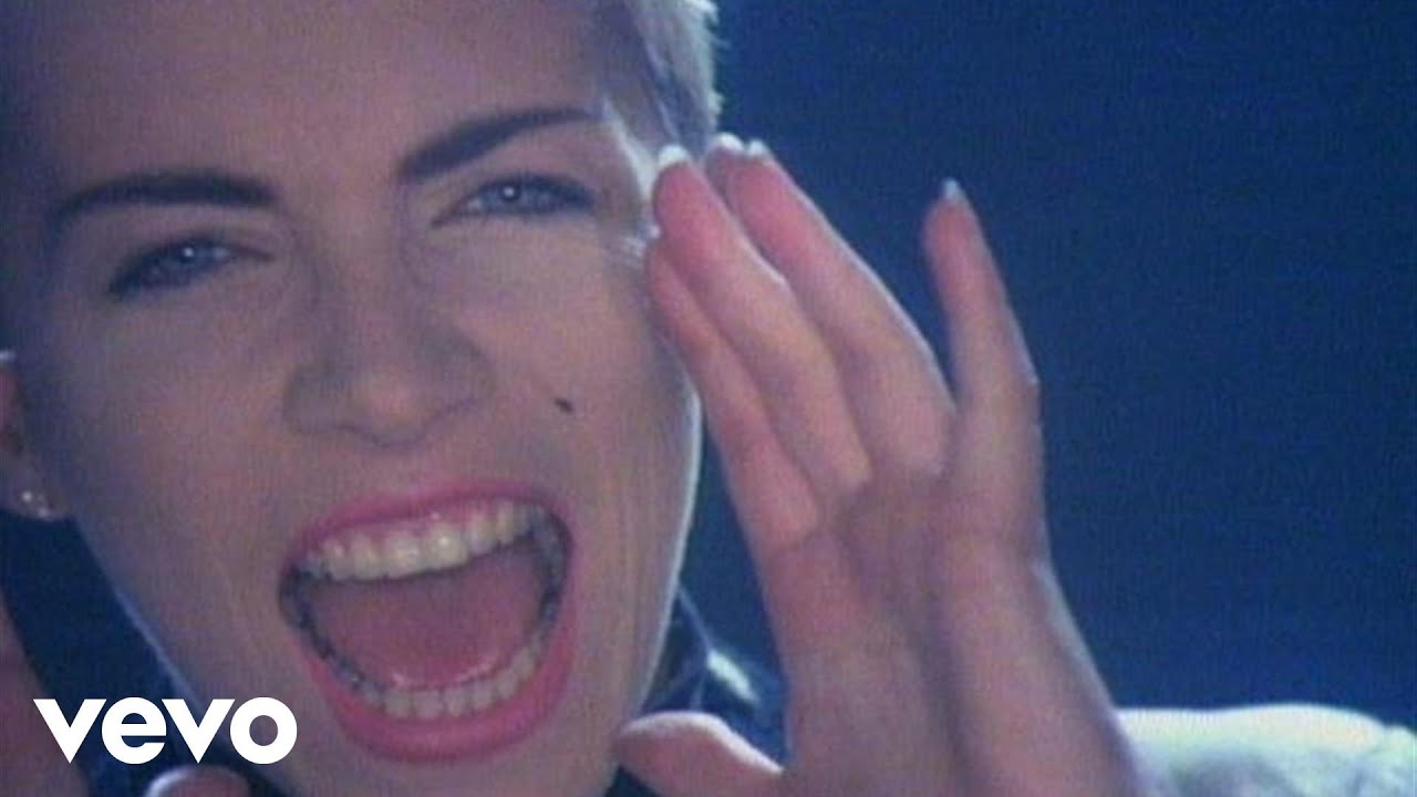 Eurythmics, Annie Lennox, Dave Stewart - Sisters Are Doin' It for Themselves (Remastered)