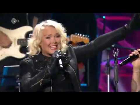 Kim Wilde - Kids in America (live on German ZDF - 26.09.2019)