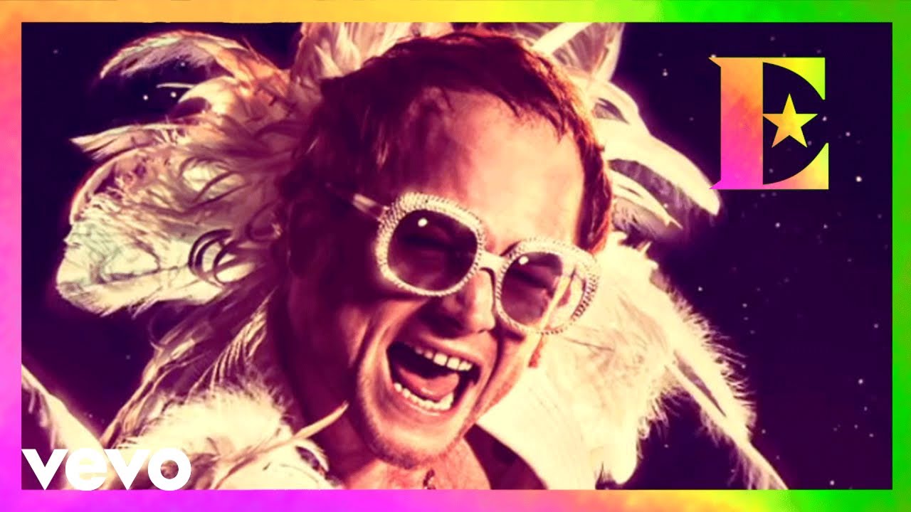 Elton John & Taron Egerton "(I'm Gonna) Love Me Again"