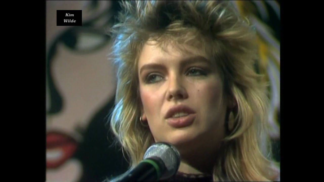 Kim Wilde: "Cambodia"