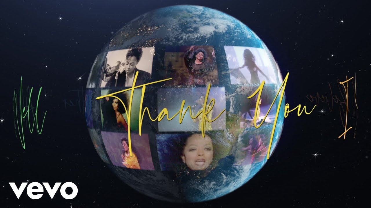 Diana Ross - Thank You