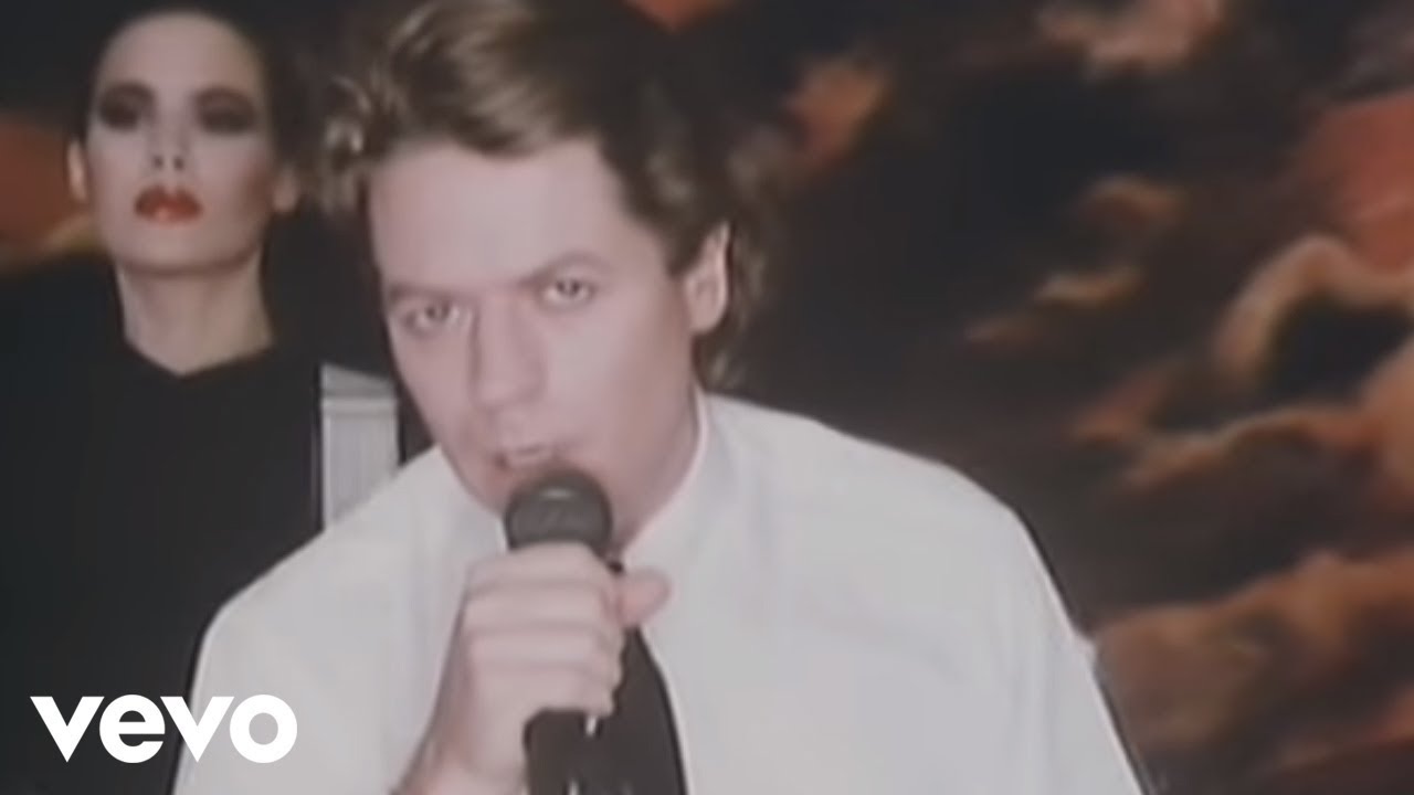 Robert Palmer - "Addicted To Love"