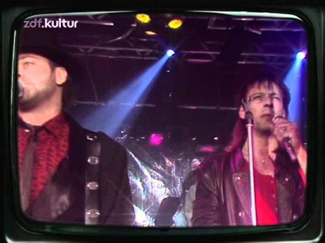 Dresden China - Fire And Rain (P.I.T. 09.04.1986 )