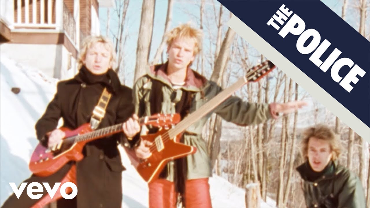 The Police: „De Do Do Do, De Da Da Da“