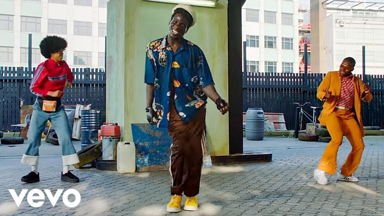 Chaka Khan "Like Sugar"