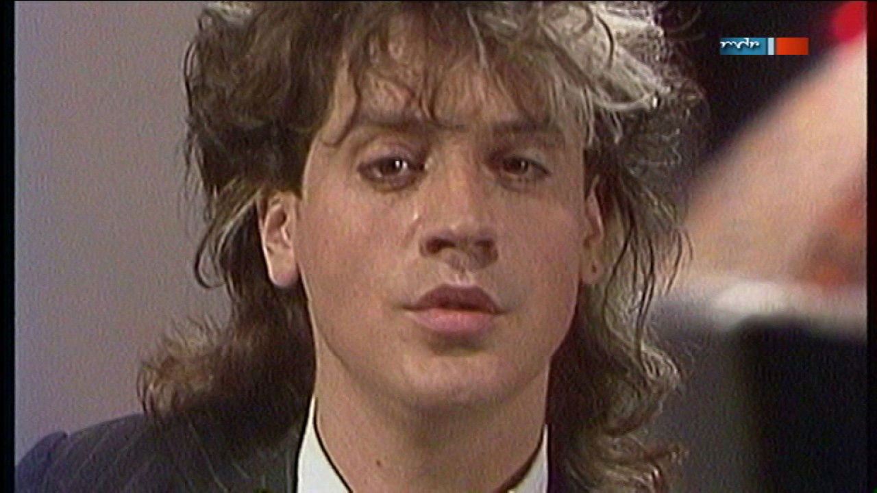 Ralf "Bummi" Bursy - "Eh' die Liebe stirbt" (1986)