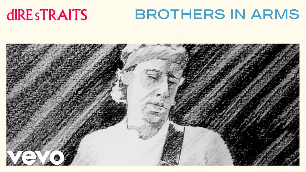 Dire Straits - Brothers In Arms