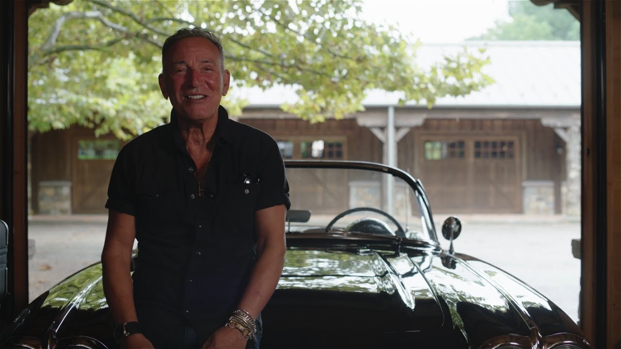 Bruce Springsteen Announces New Album 'Only The Strong Survive'