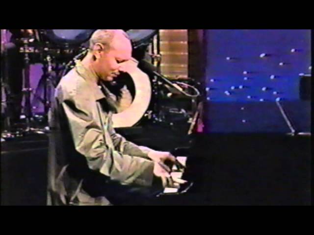 Joe Jackson (Tonight Show 1986) - Tango Atlantico