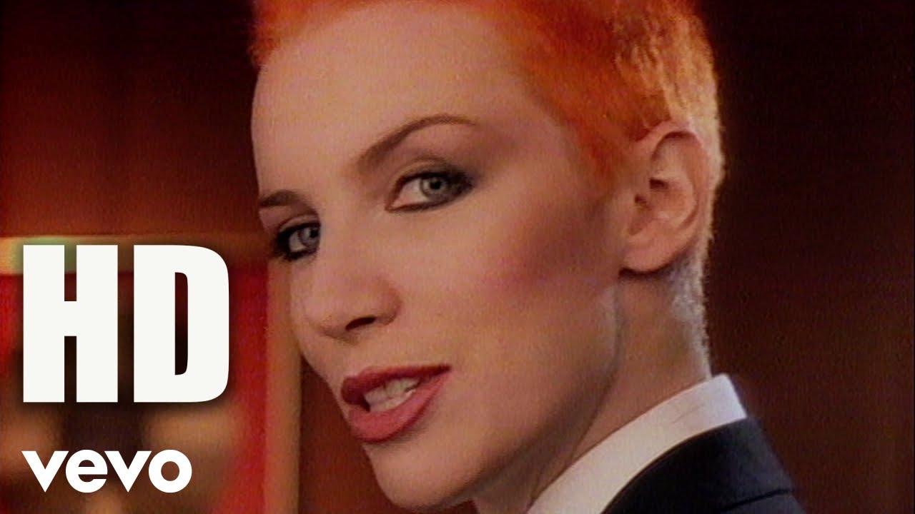 Eurythmics - "Sweet Dreams"