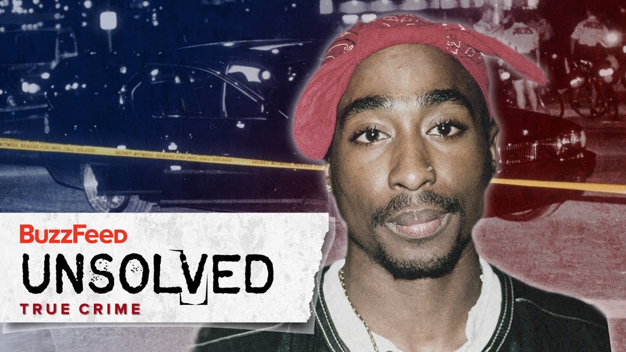 The Mysterious Death Of Tupac Shakur 