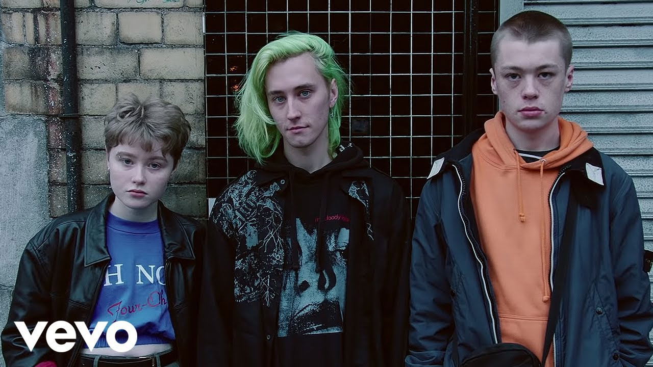 U2 "Love Is Bigger Than Anything In Its Way"