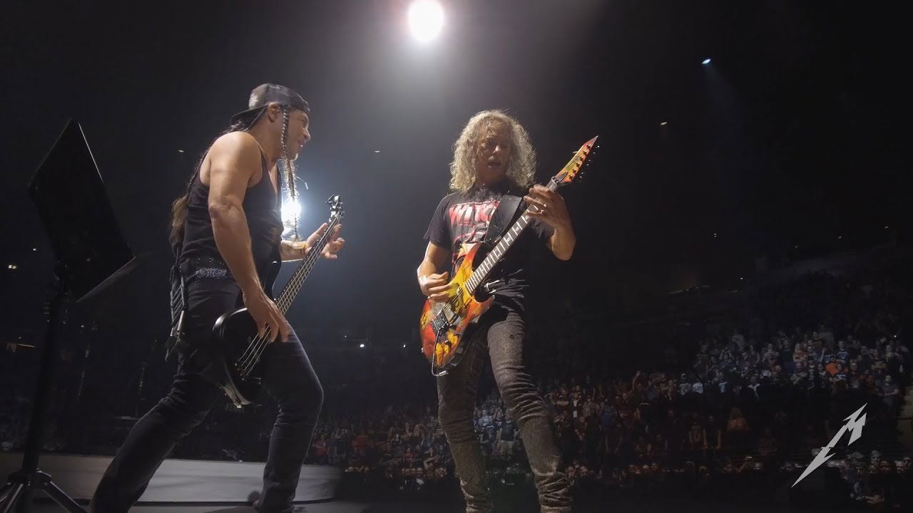 Metallica - "When Doves Cry"