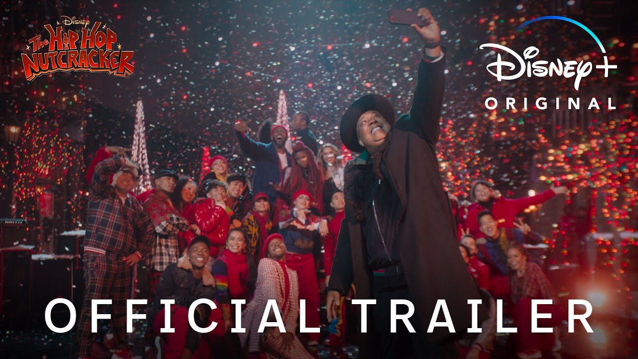 Hip Hop Nutcracker | Official Trailer | Disney+
