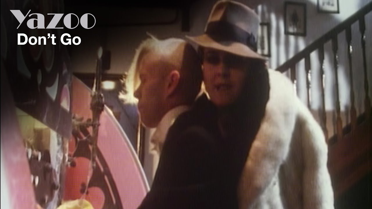 Yazoo - Don't Go (Official HD Video)