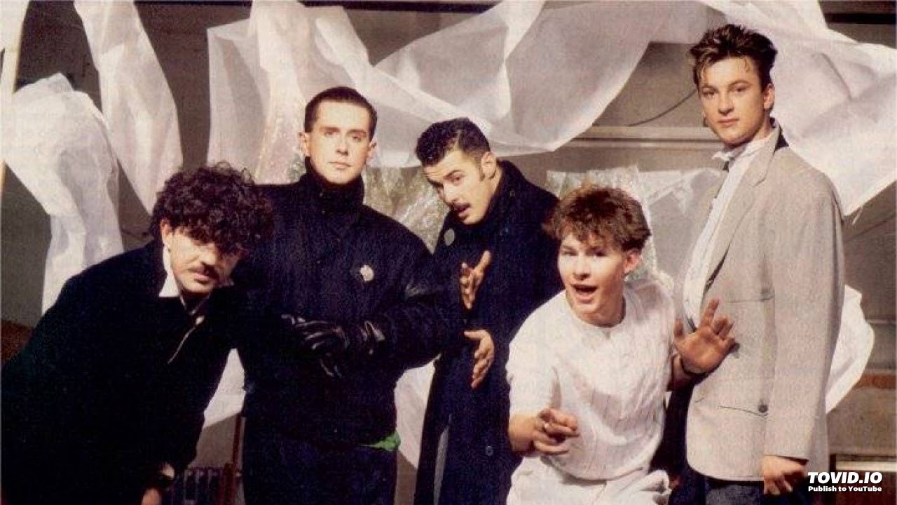 Frankie Goes To Hollywood - Rage Hard ( Extended Mix)