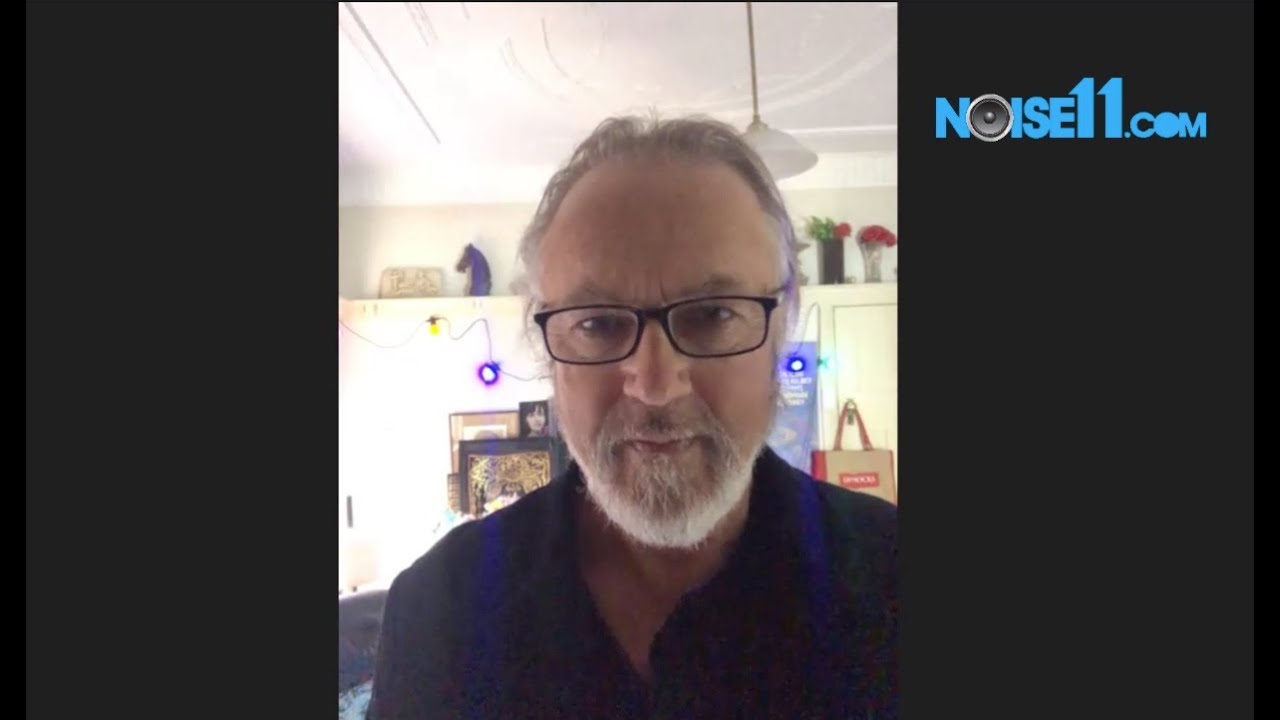 Steve Kilbey of The Church, the Noise11.com interview 2021