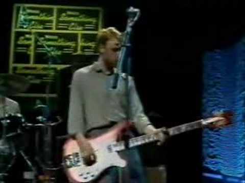 Joy Division "She's Lost Control"