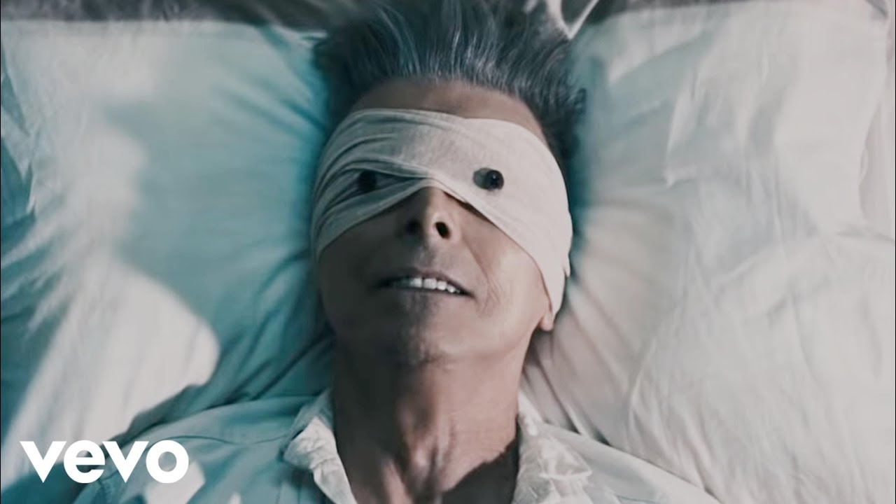David Bowie - "Lazarus"