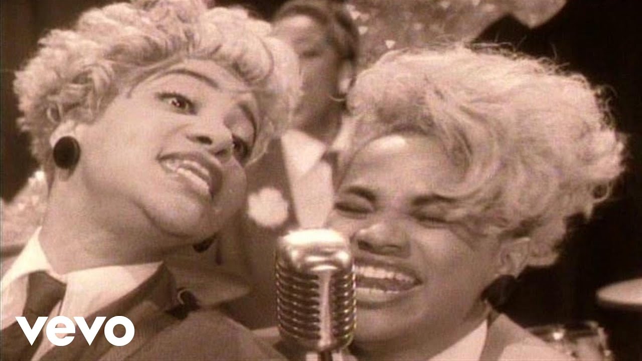 Salt-N-Pepa - Twist & Shout