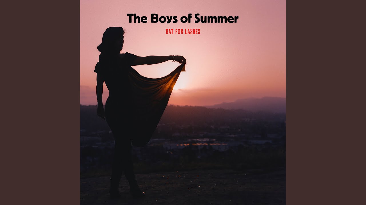 Bat For Lashes "The Boys of Summer" (live)