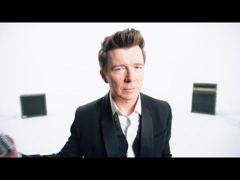 Rick Astley - "Beautiful Life"