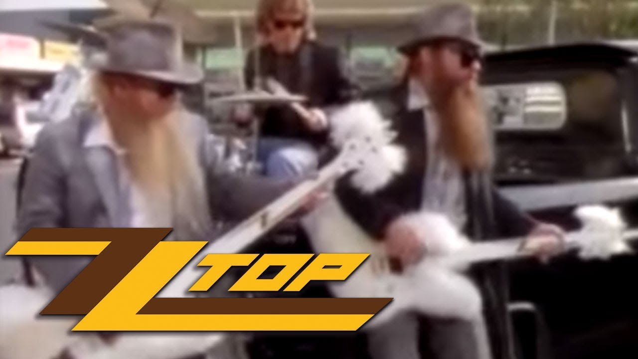 ZZ-Top "Legs"