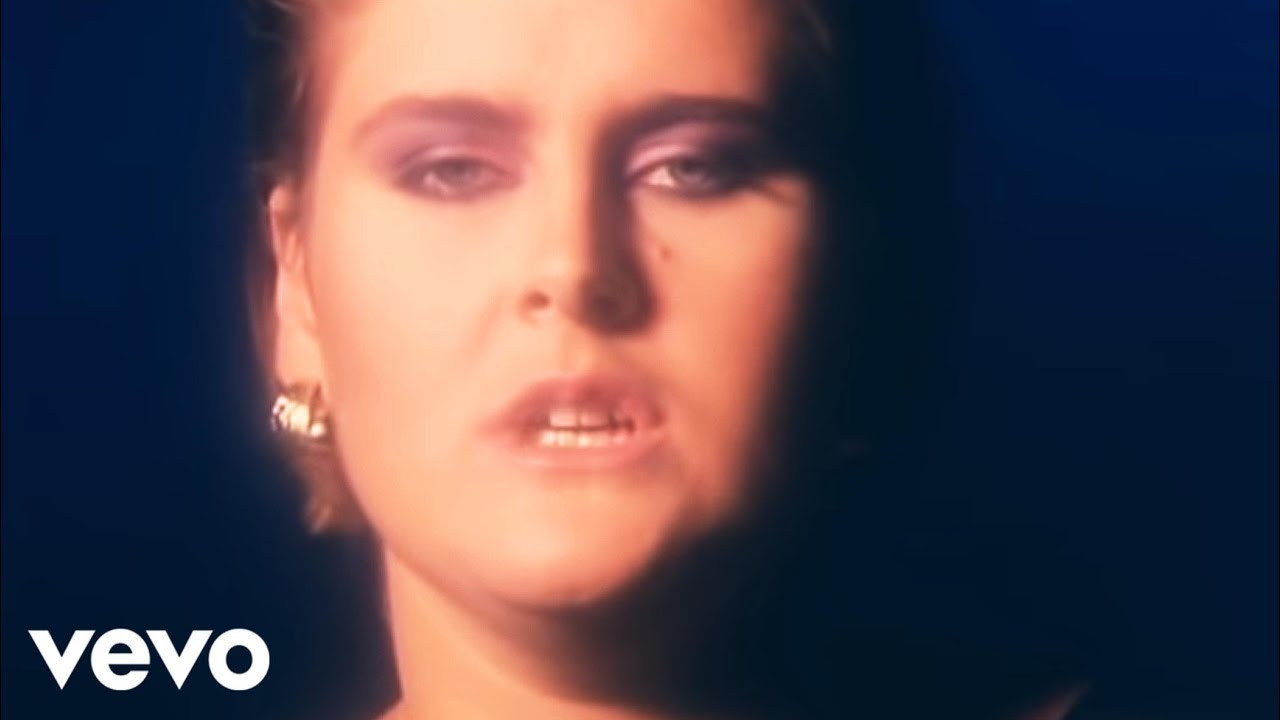 Alison Moyet - "All Cried Out"