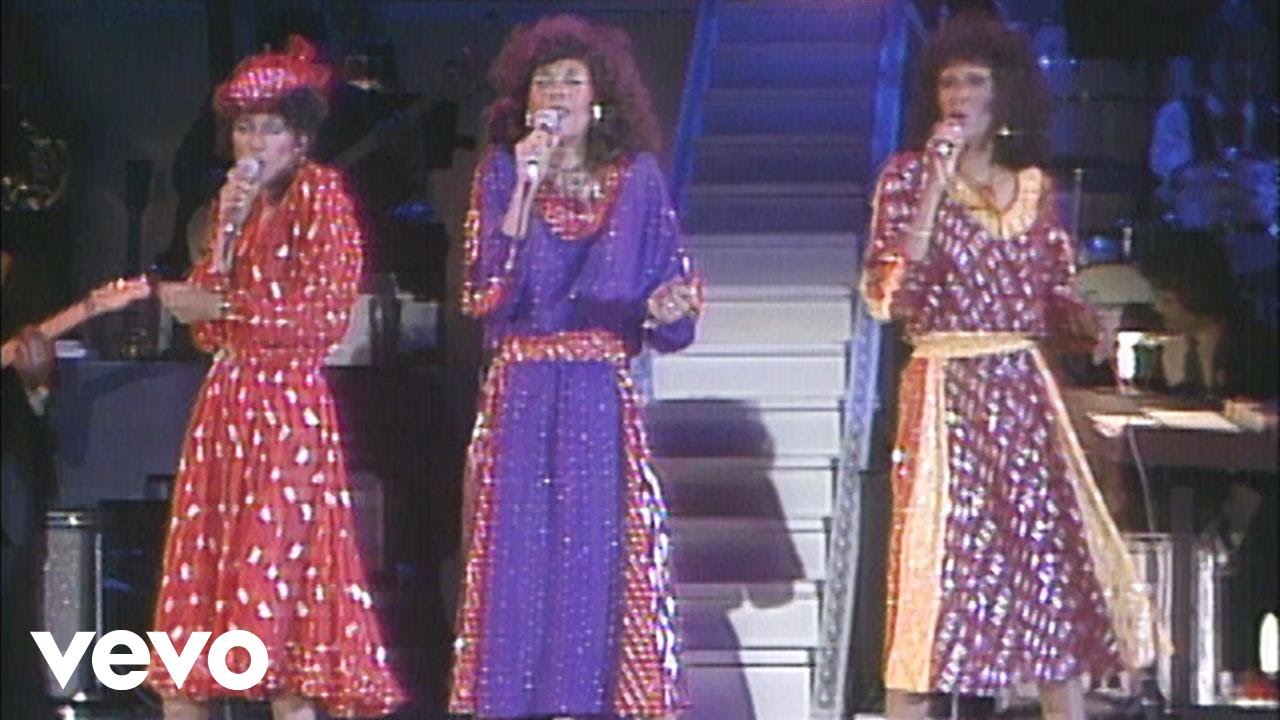 The Pointer Sisters - I'm So Excited
