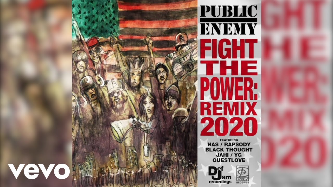Fight The Power: Remix 2020 (Audio)