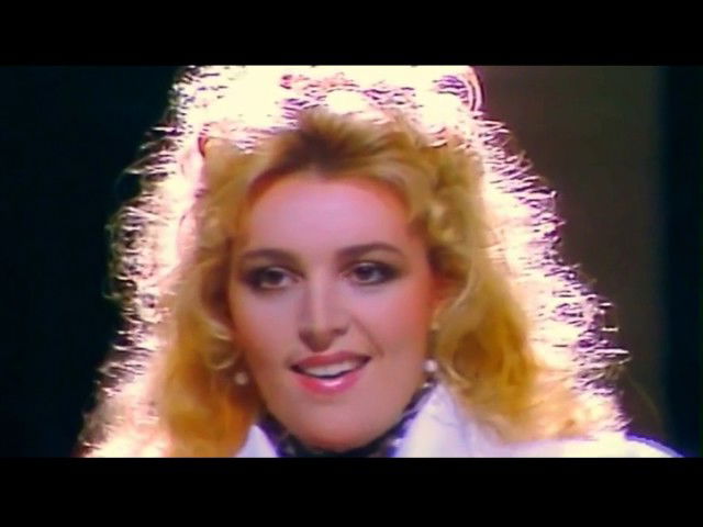 Roni    Griffith  --    Desire    Video  HQ