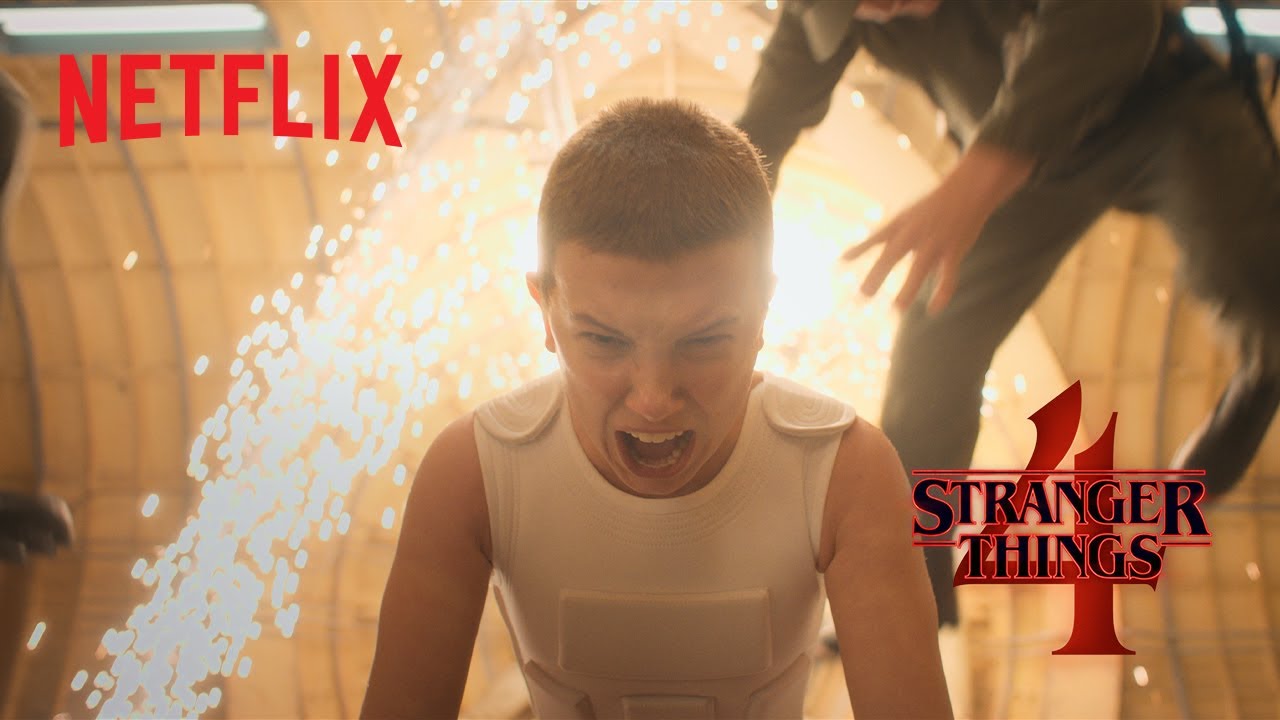 Stranger Things 4 | Offizieller Trailer | Netflix