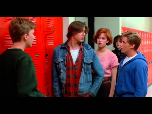 The Origins of the Brat Pack