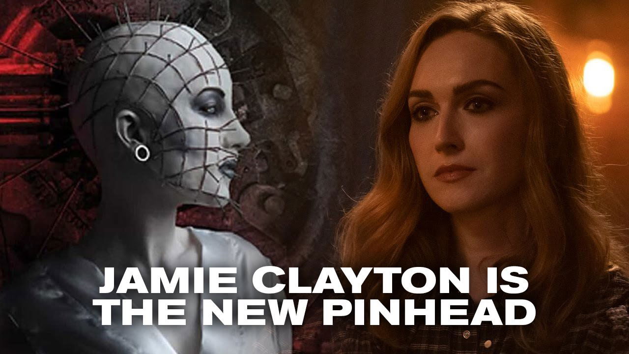 Jamie Clayton is the New Pinhead in Hellraiser Reboot