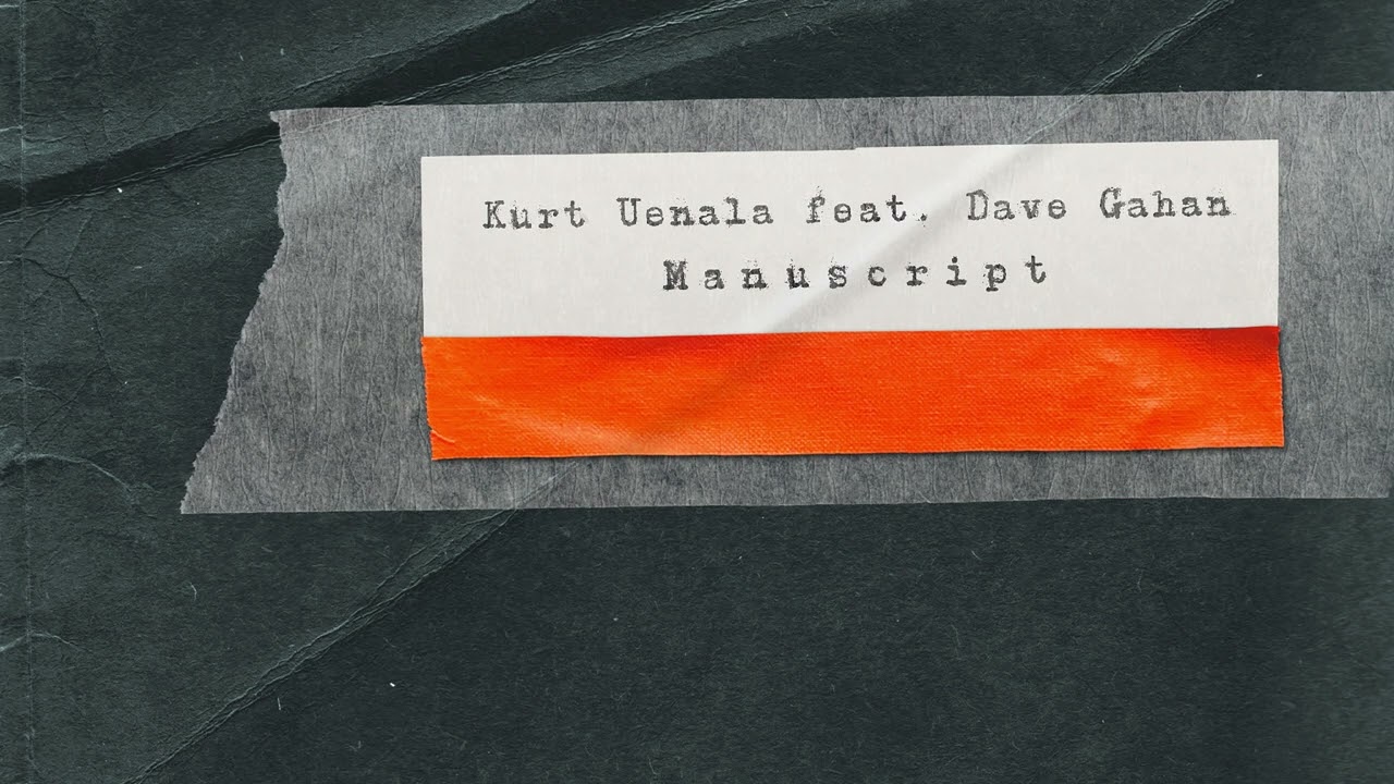 Kurt Uenala feat. Dave Gahan: G.O.D.