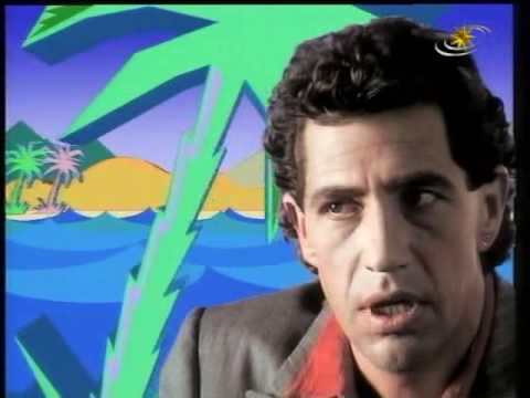 Stephan Remmler - Keine Sterne in Athen (Musicvideo 1986)