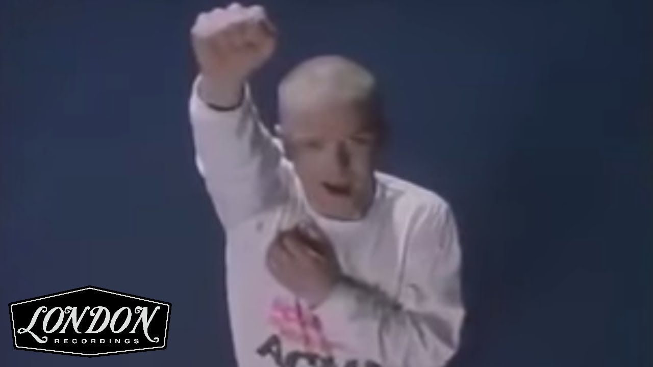 Jimmy Somerville - Read My Lips (Enough Is Enough) (Official Video)