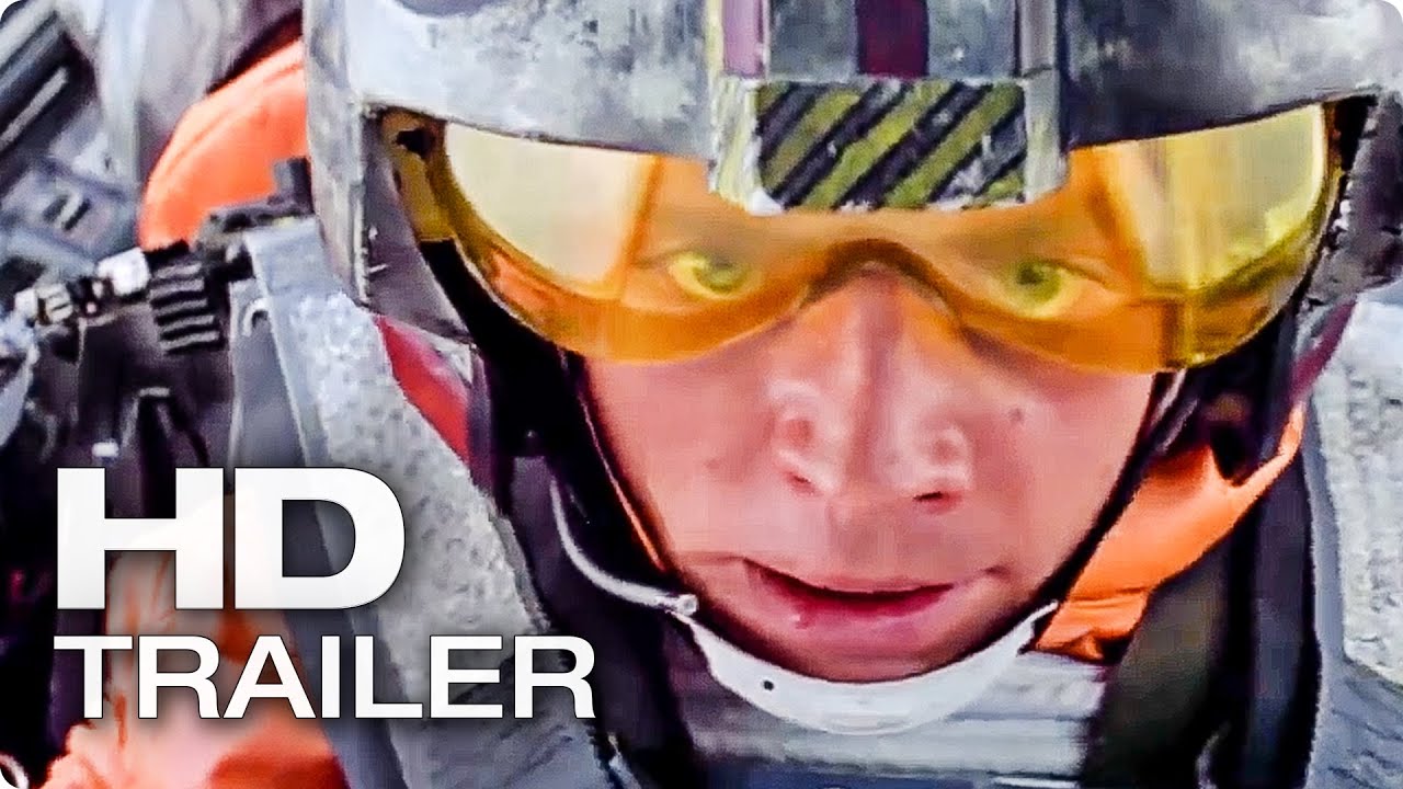 STAR WARS: Episode V - Das Imperium schlägt zurück Trailer German Deutsch (1980)