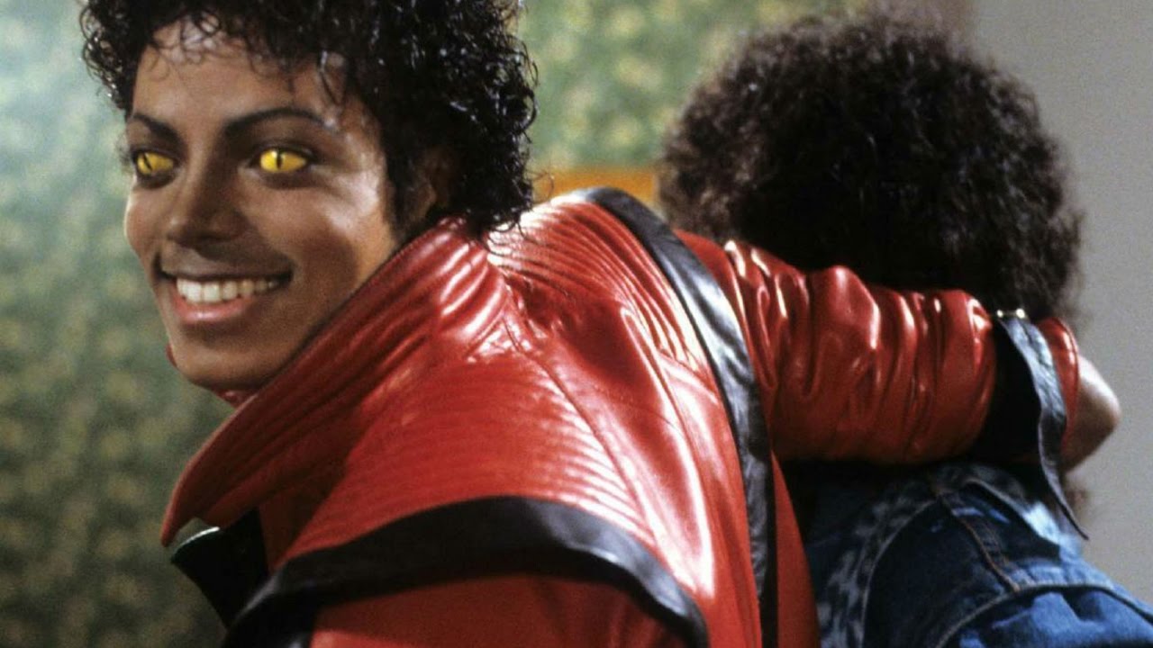 Michael Jackson Thriller Documentary video