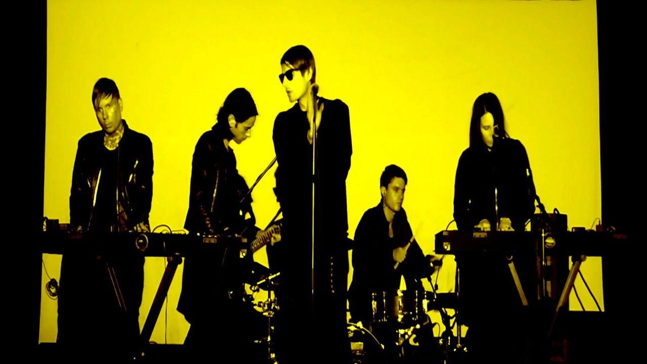 COLD CAVE - GLORY