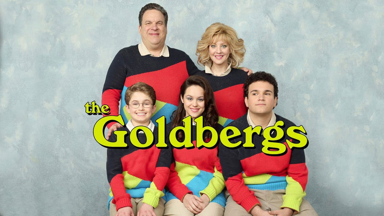 Die Goldbergs (Trailer)
