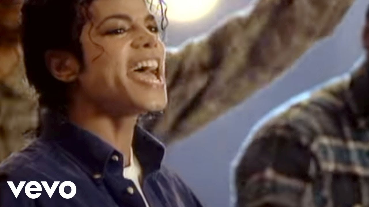 Michael Jackson "The Way You Make Me Feel"