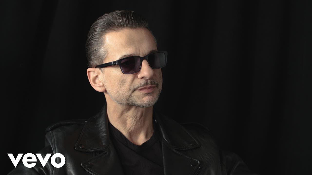 Depeche Mode: Interview with Dave Gahan 